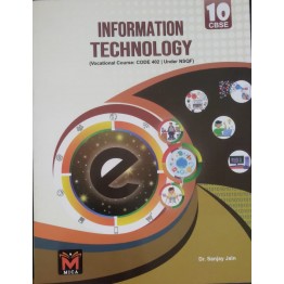 Information Technology Code (402) Class - 10